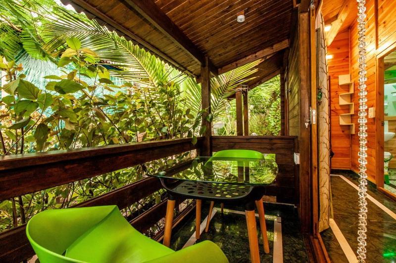 Rock Forest Goa Honeymoon Cottages Калангут Екстер'єр фото