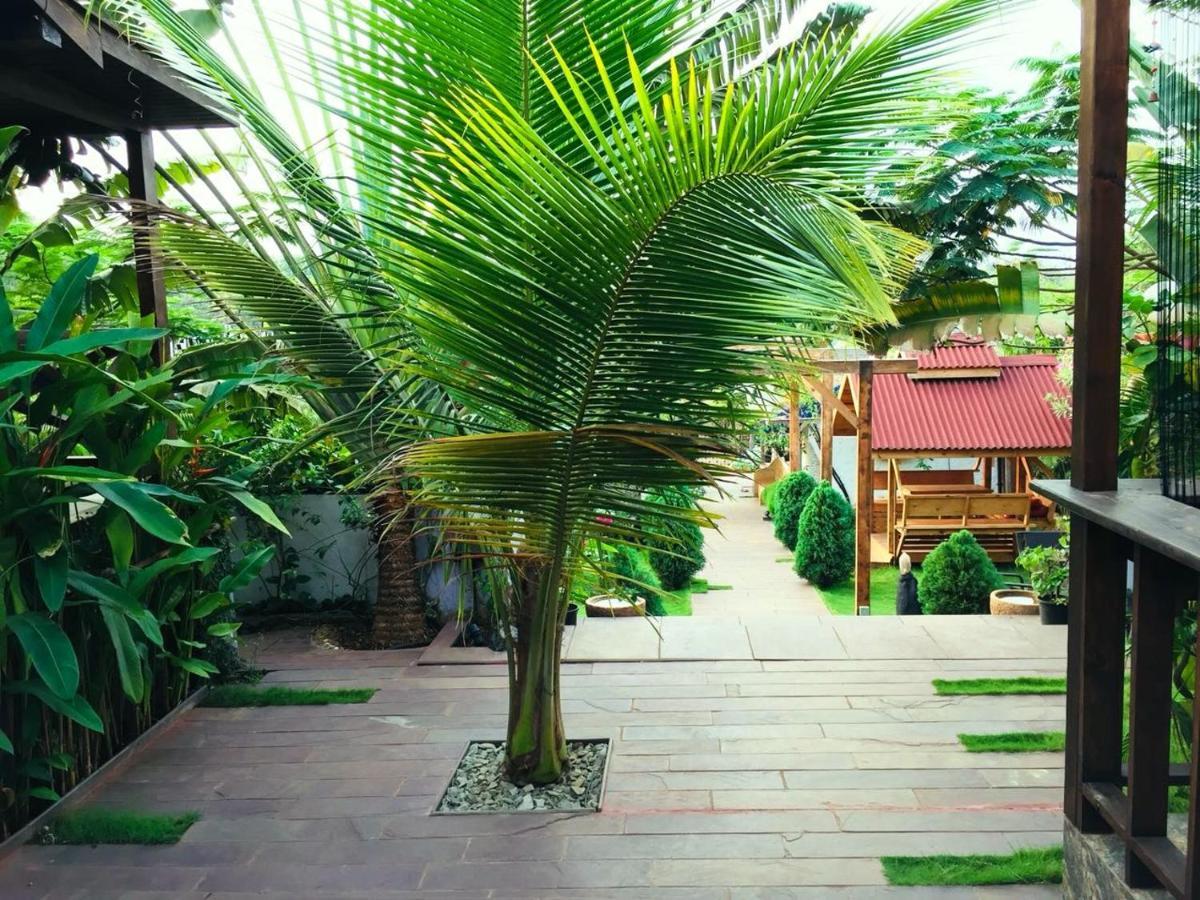Rock Forest Goa Honeymoon Cottages Калангут Екстер'єр фото