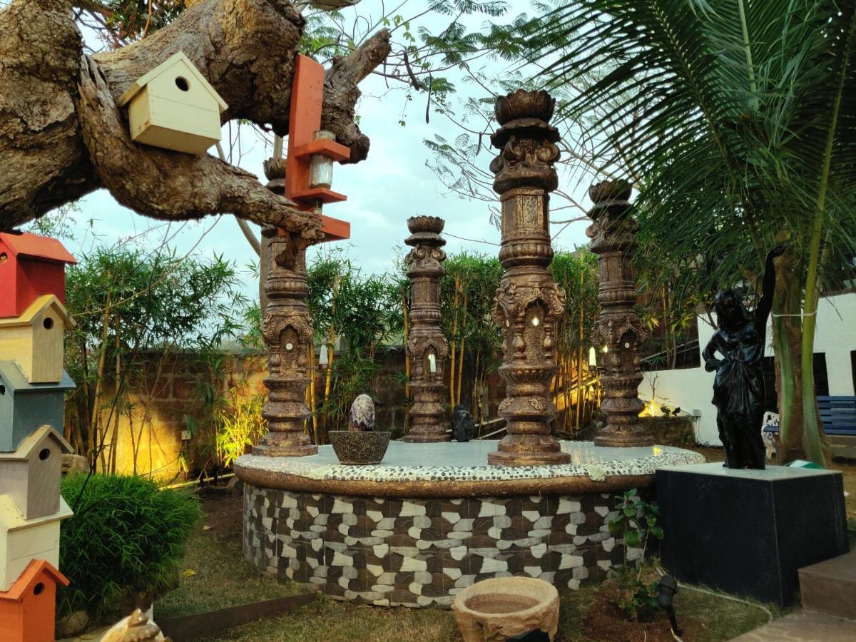 Rock Forest Goa Honeymoon Cottages Калангут Екстер'єр фото